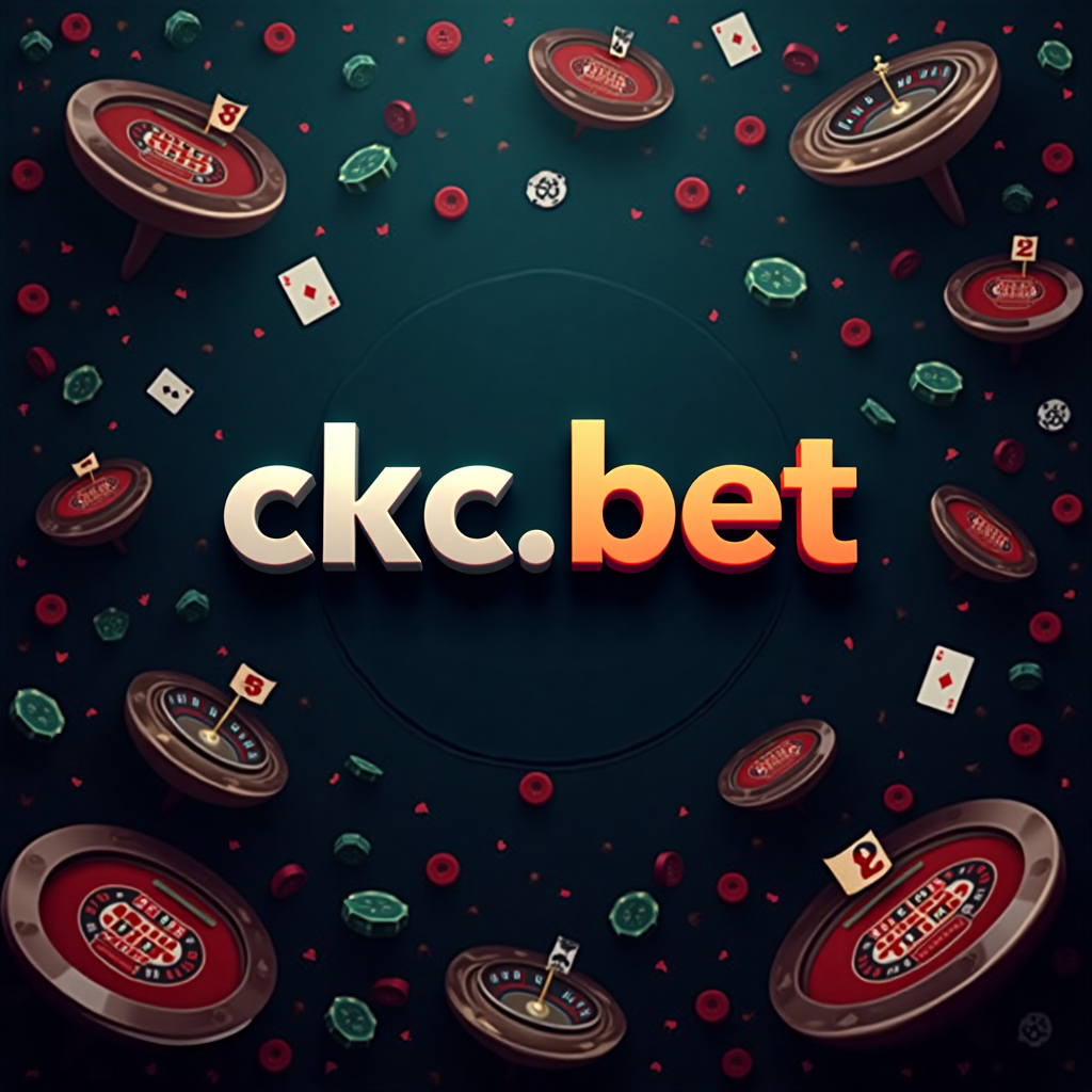 ckc GAME-Apostas